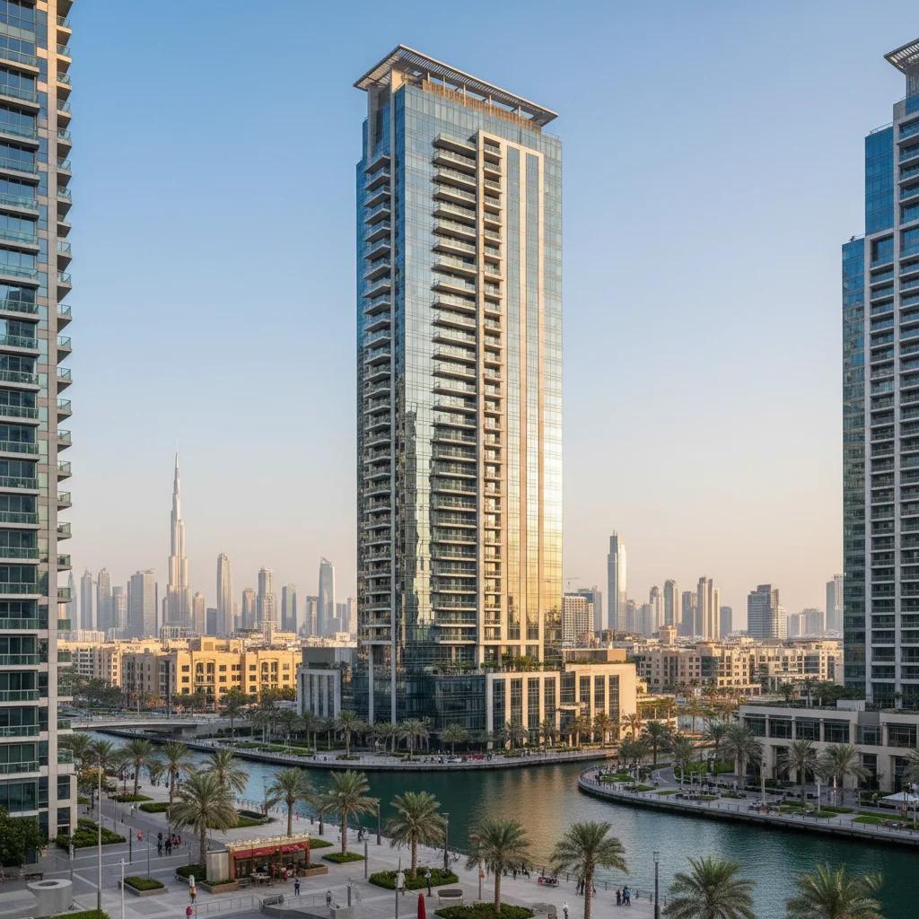 clover bay tower dubai: a complete guide to luxury business & lifestyle in Business Bay
