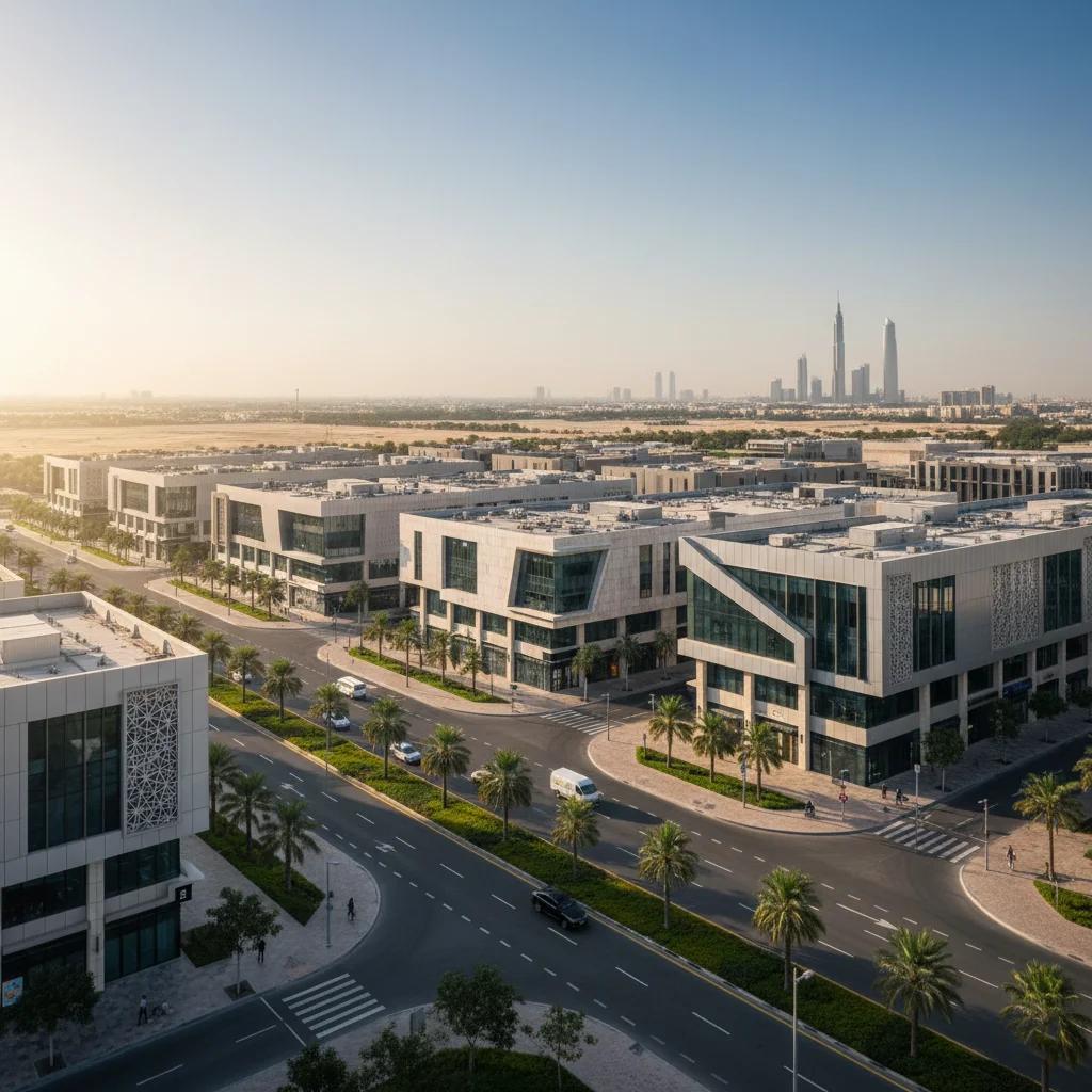 Exploring umm ramool : dubai’s industrial and commercial hub