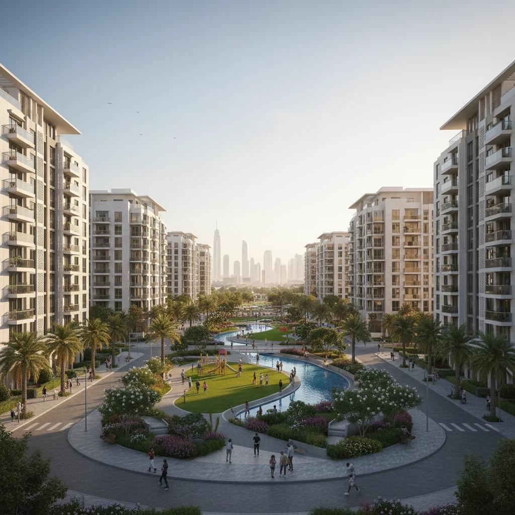 liwan: A Complete Guide to the Premier Residential Area in Dubai