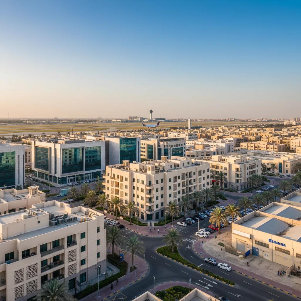 Your Guide to umm ramool dubai: A Vibrant Neighborhood Near Dubai International Airport