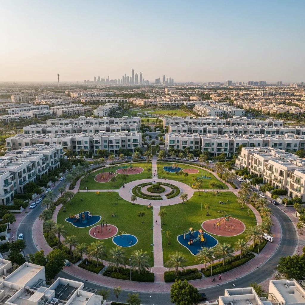 Discover the Gems of Life in jumeirah village triangle – JVT Dubai