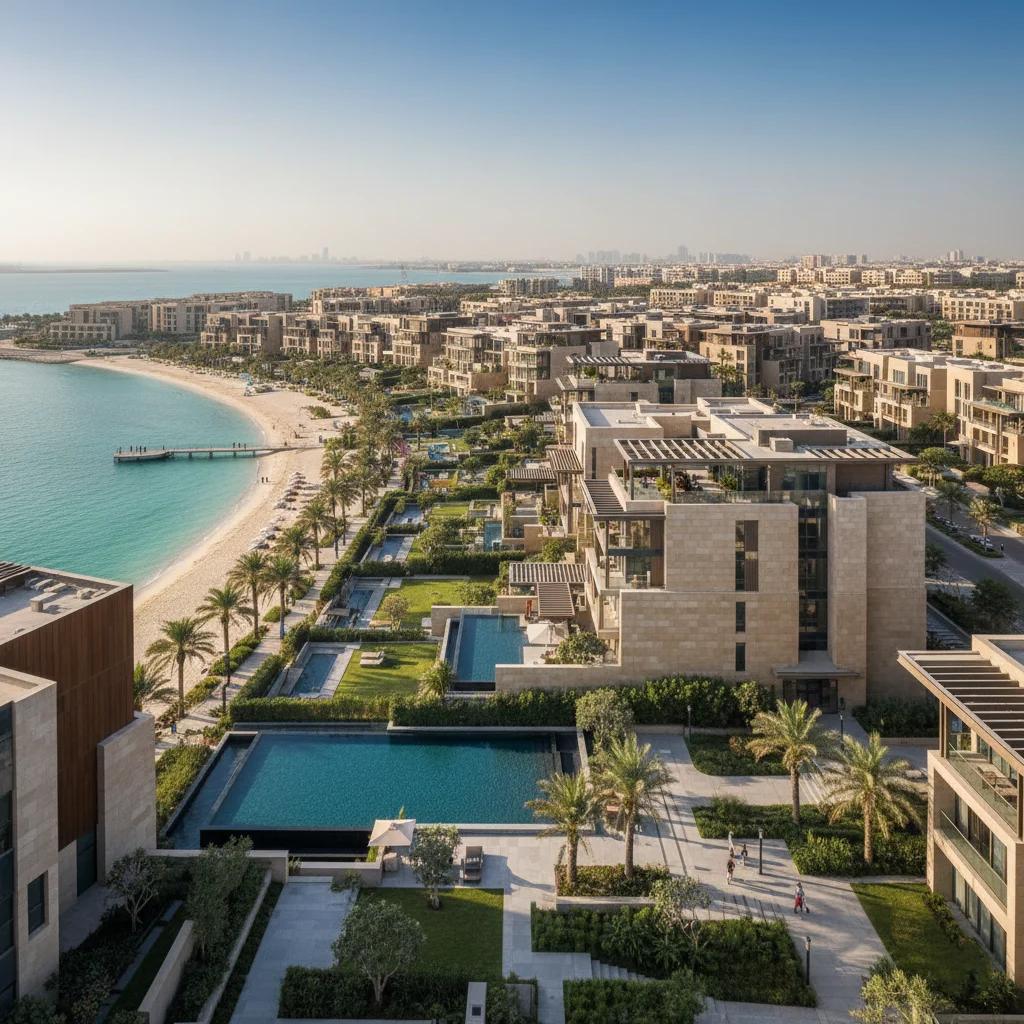 Al Zeina: Where Luxury Living Meets Investment