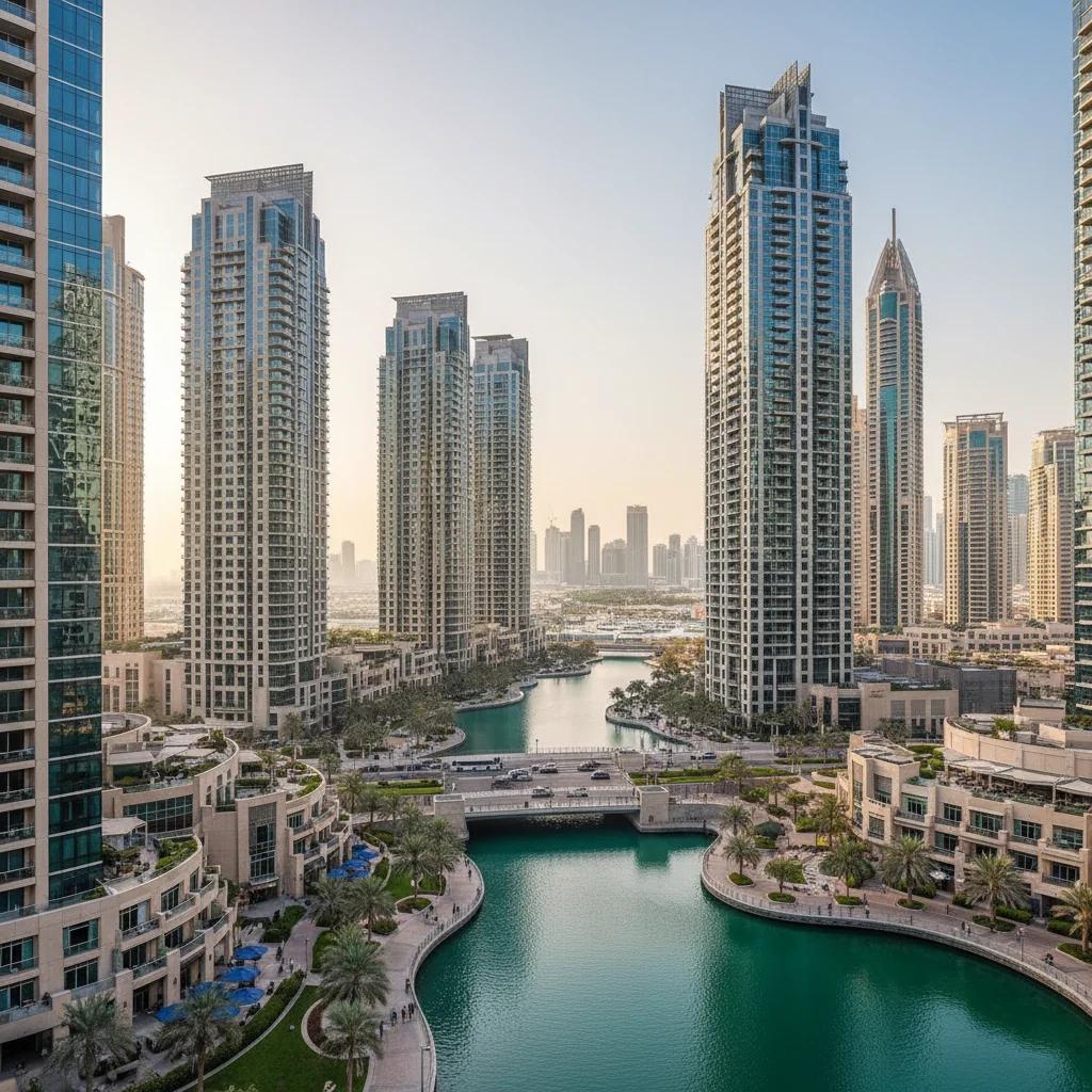 JLT Dubai: 2025 Real Estate & Lifestyle Guide