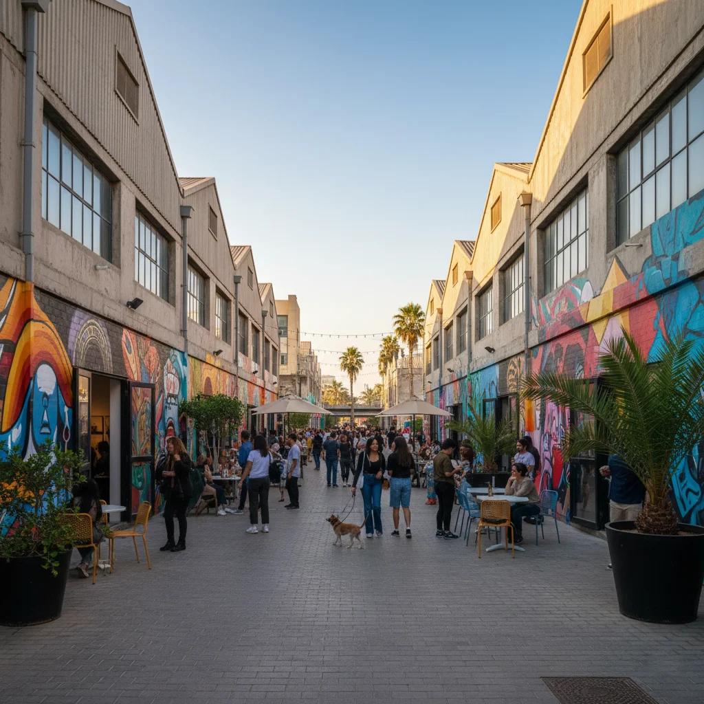 Alserkal Avenue Dubai: Where Art Meets Urban Living