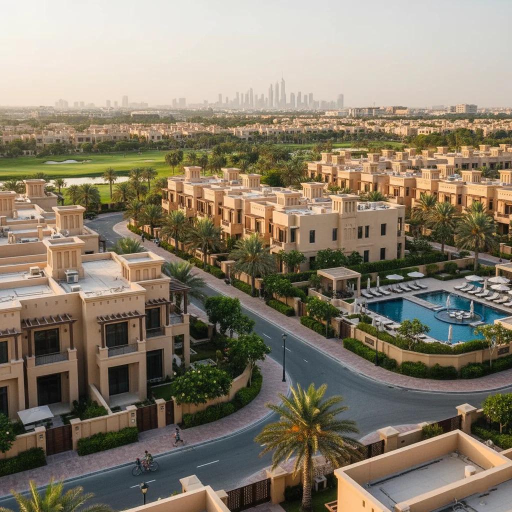 Arabian Ranches Dubai: The Perfect Blend of Luxury & Community Living