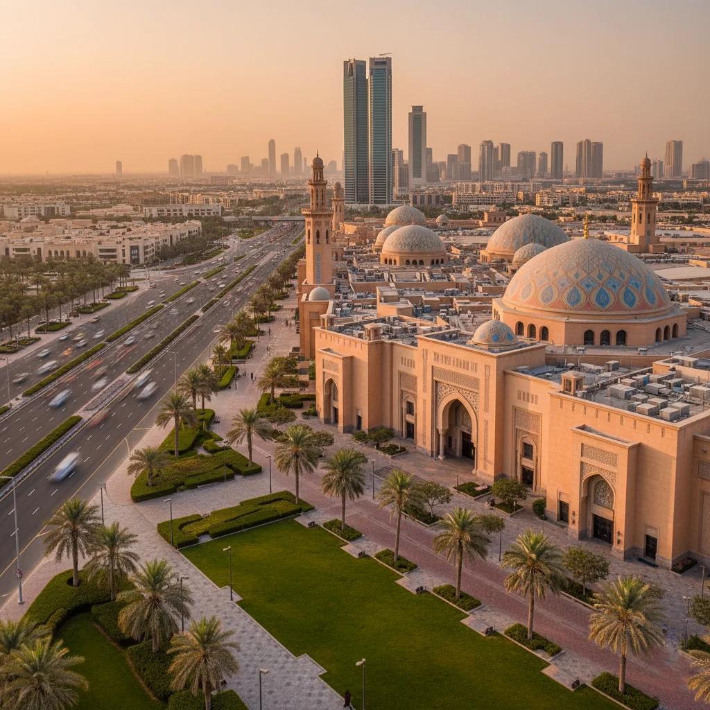 Ibn Battuta Mall / Sheikh Zayed Road: Real Estate & Lifestyle Guide 2025