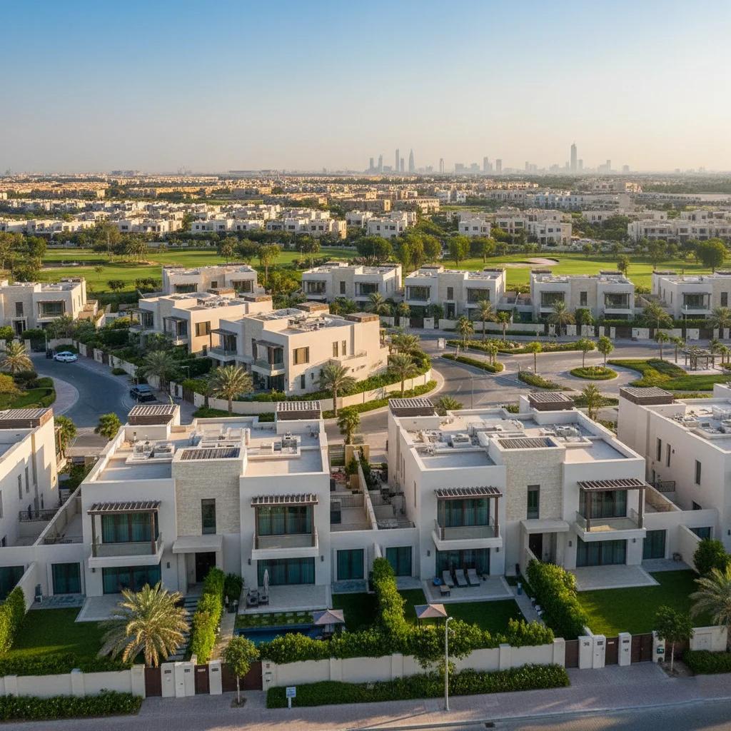 2-Bedroom Villas for Sale in Arabian Ranches: Luxury, Comfort & Family Living