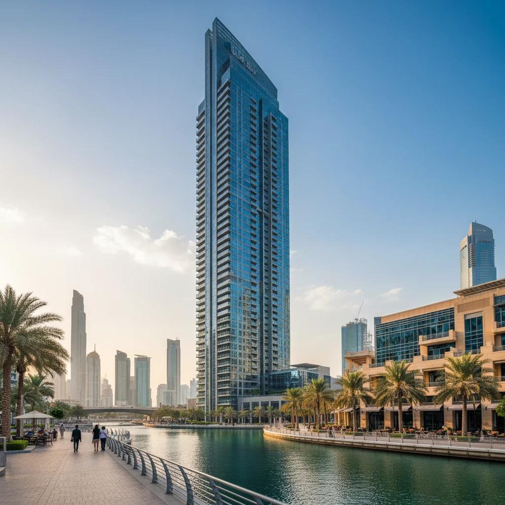 Blue Bay Tower Dubai: Your Guide to a Prime Business Hub in the Heart of Business Bay
