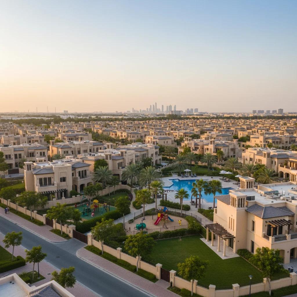 Al Reef Villas Abu Dhabi: The Ultimate Guide to Family Living, Comfort & Community