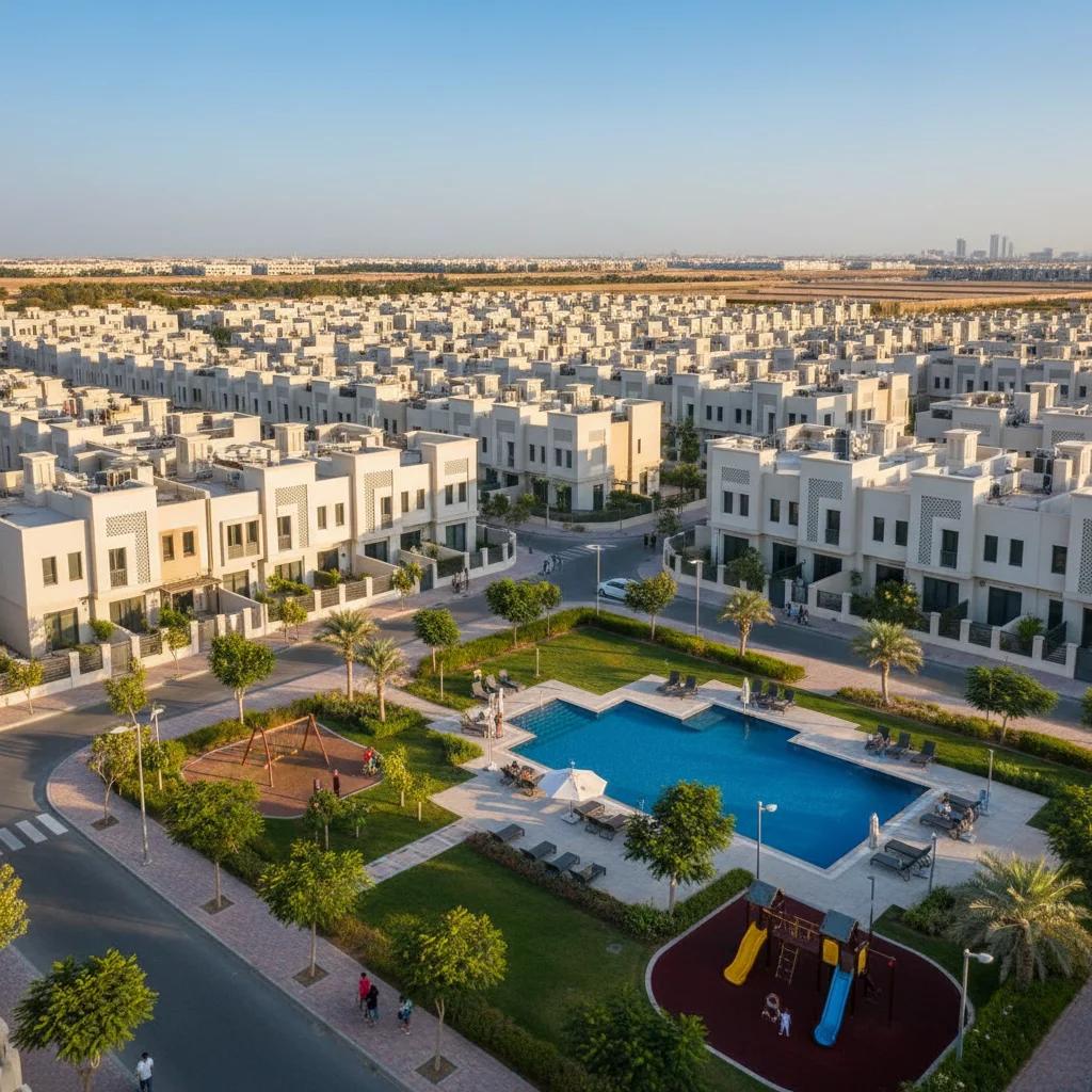 Al Reef Abu Dhabi: A Complete Guide to Affordable Living, Convenience & Community Life