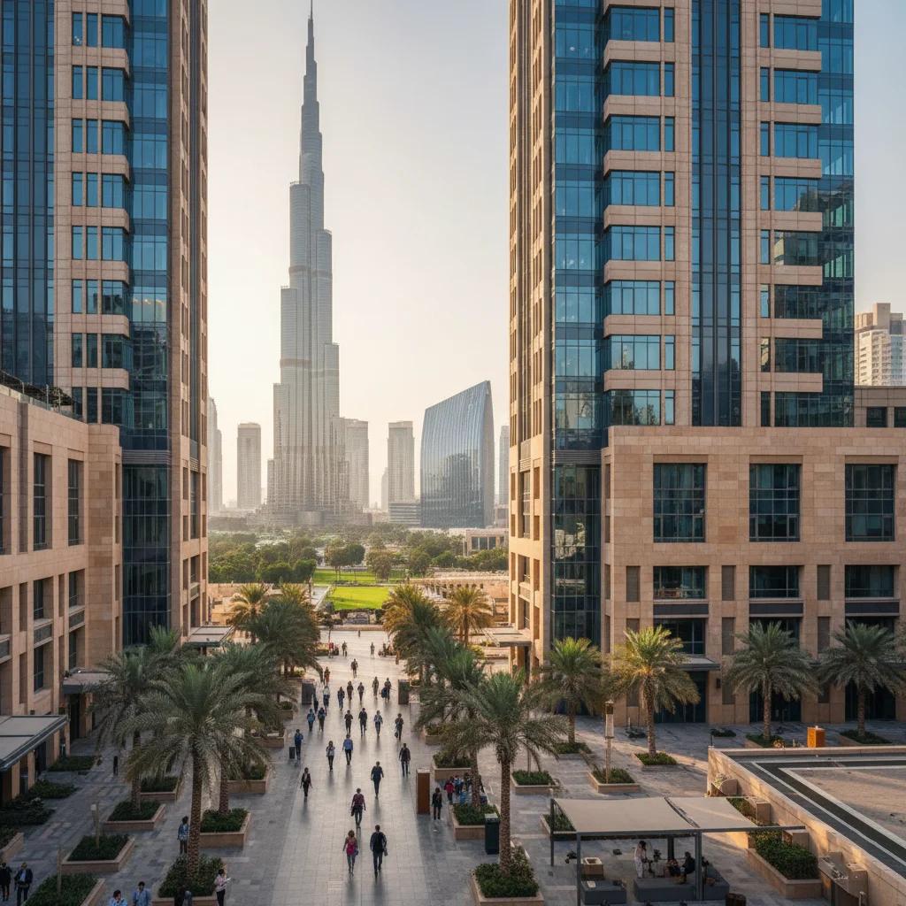 Inside Emaar Square Building 3: The Complete Guide to One of Dubai’s Premier Business Towers