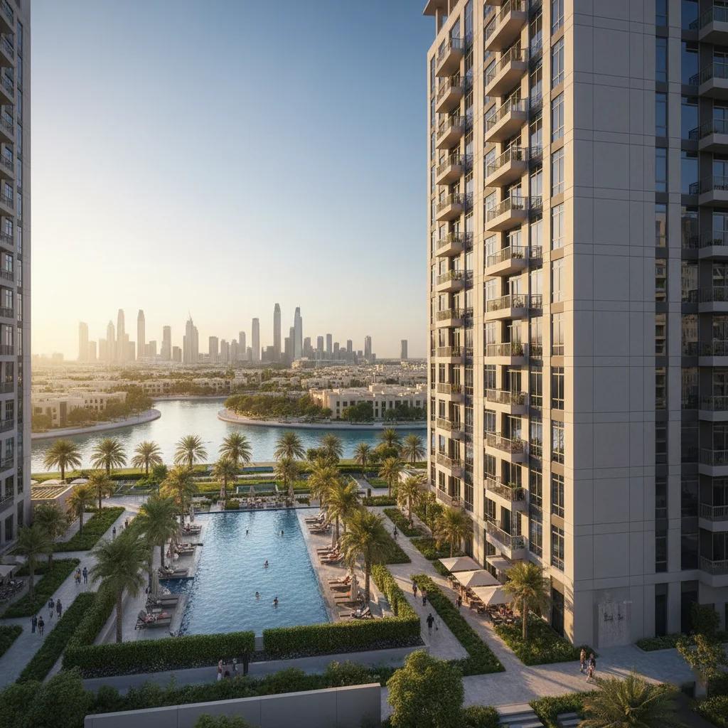 Hamilton Residency: An In-Depth Look at Business Bay’s Hidden Gem for Urban Living