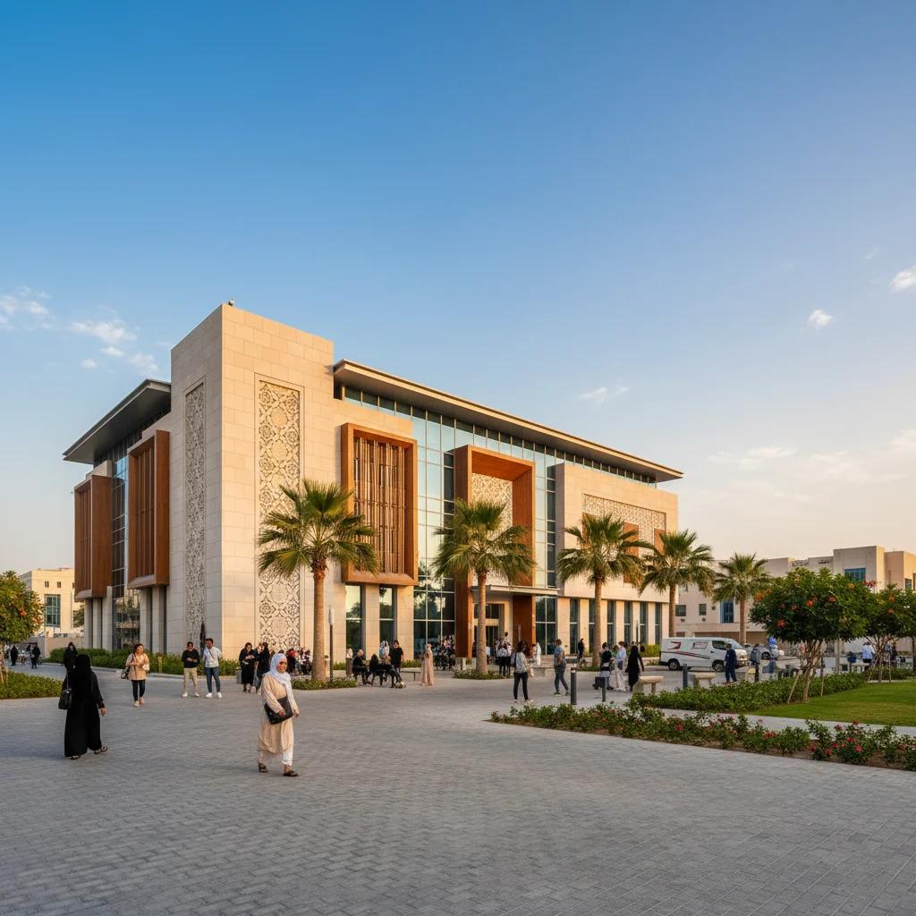 Hor Al Anz Post Office: Your Complete Guide to Services, Location, and Community Importance