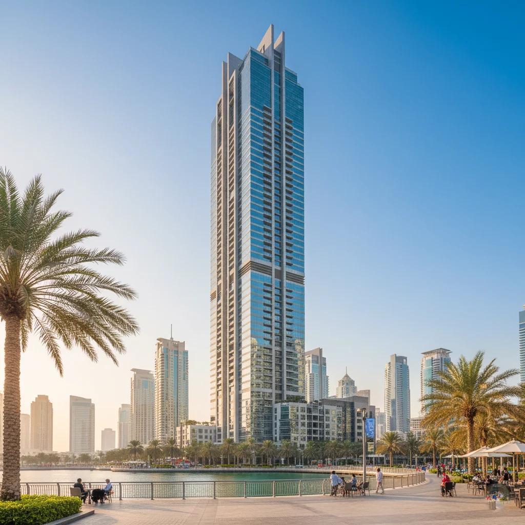 Jumeirah Bay X2: A Complete Look Inside One of JLT’s Most Iconic Commercial Towers