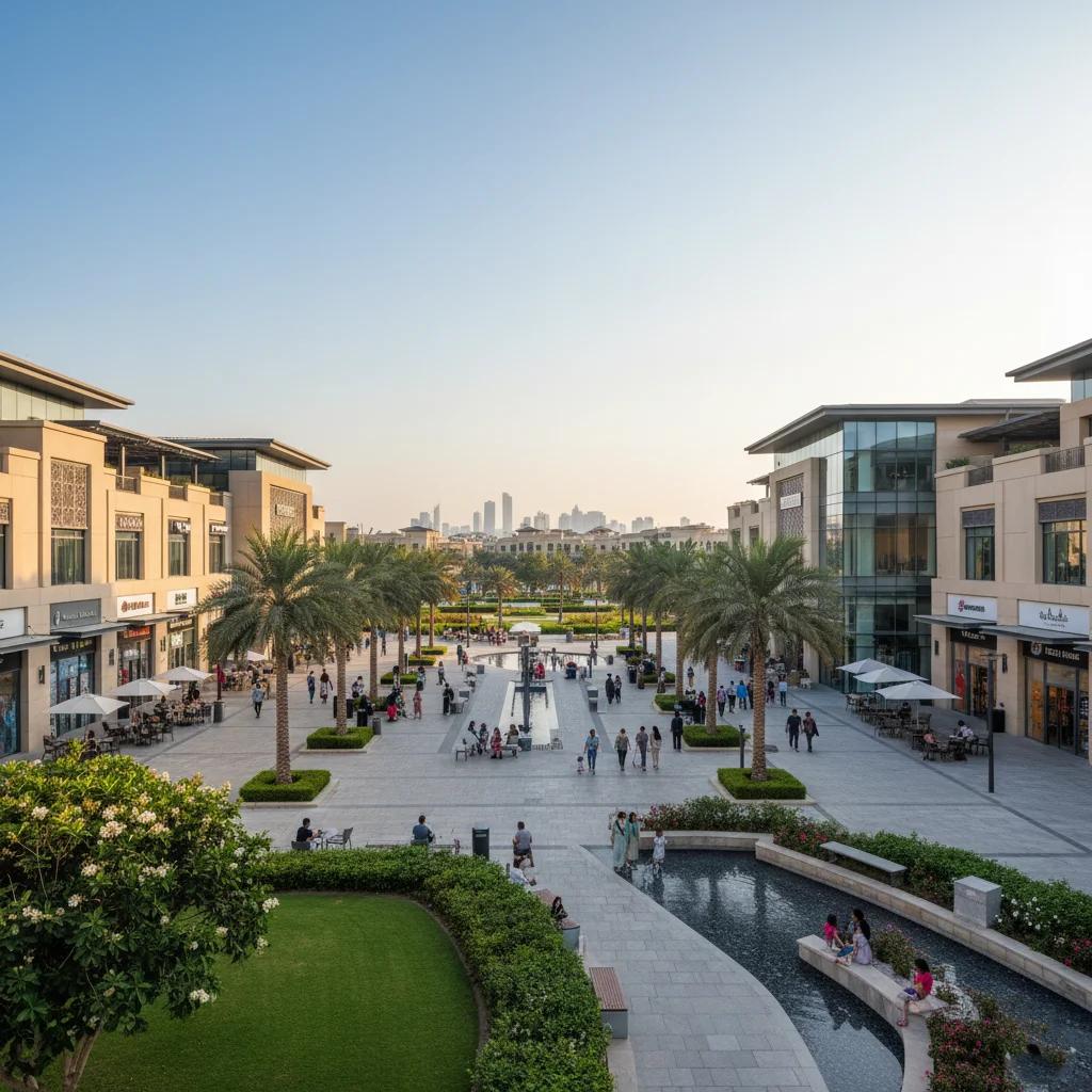 Jumeirah Park Pavilion: A Complete Lifestyle Guide to the Heart of Jumeirah Park Community