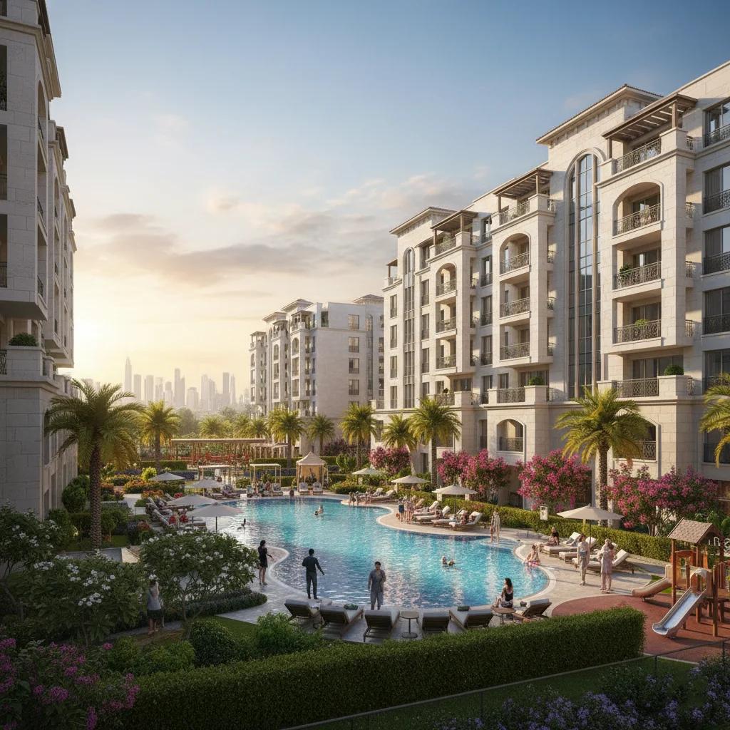 La Riviera Apartments: A Complete Guide to One of Dubai’s Most Comfortable and Well-Designed Residential Buildings