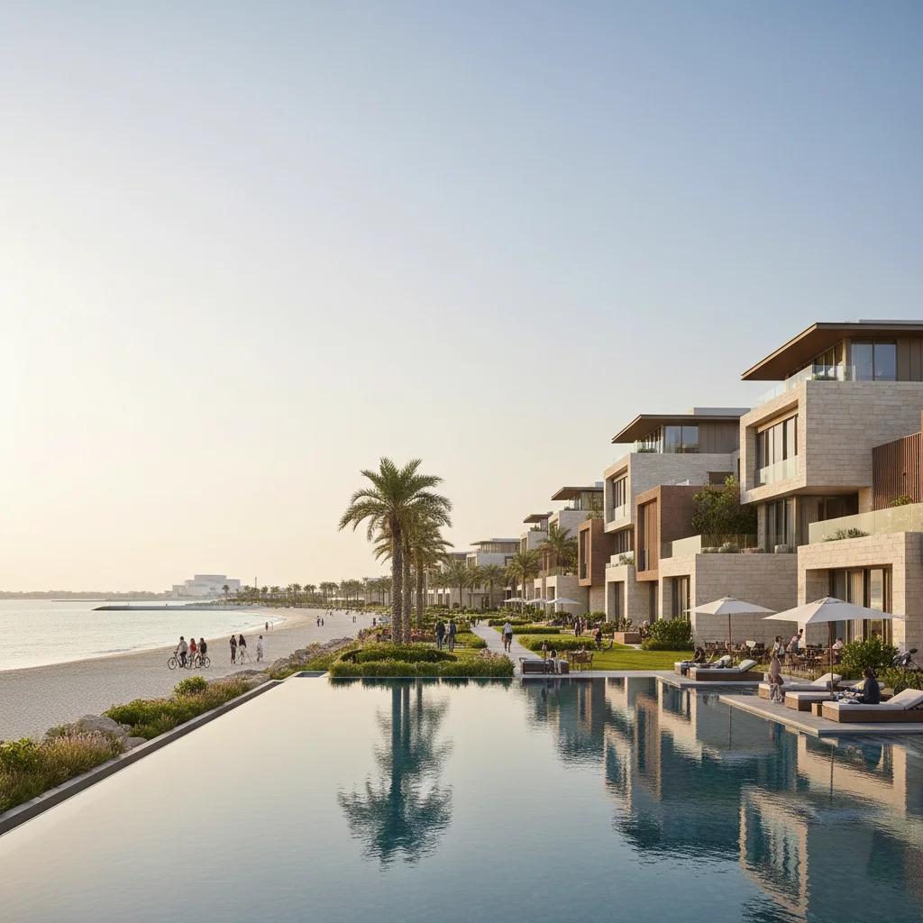 The Pearl Residences Saadiyat