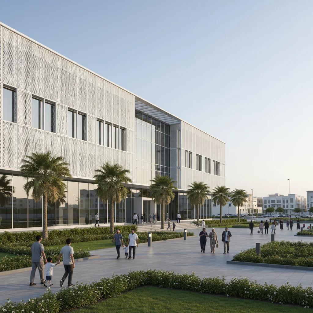 Al Mankhool Health Center Dubai