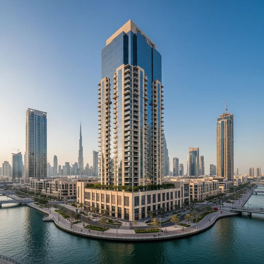 Ontario Tower Business Bay Dubai: A Closer Look at One of the Area’s Most Versatile Residential and Commercial Buildings