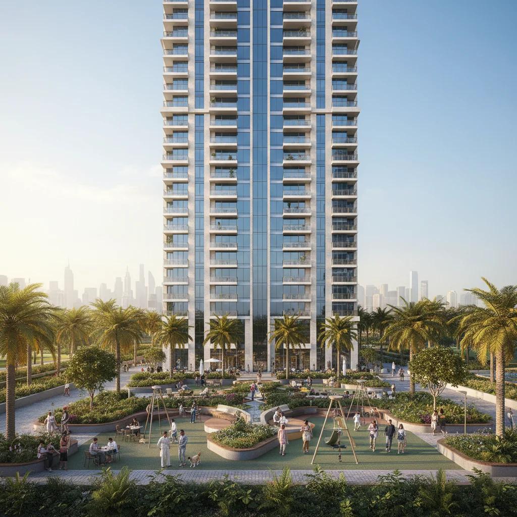 Palacio Tower: Discovering One of Al Barsha’s Most Convenient and Resident-Friendly Buildings