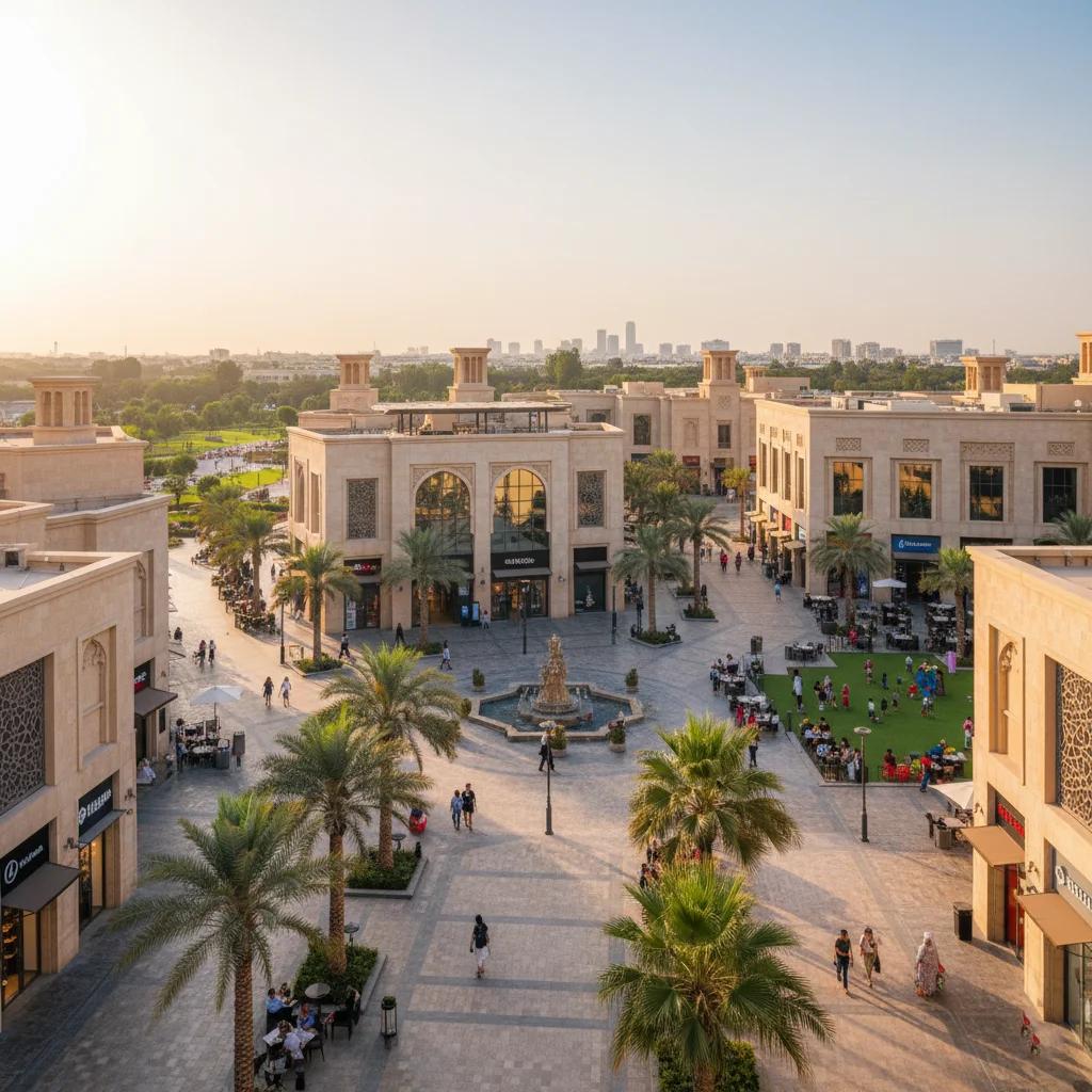 Why Bin Sougat Centre Remains Dubai’s Favorite Neighbourhood Landmark