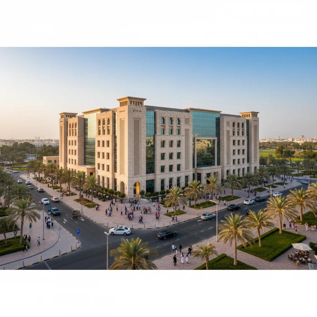 Al Twar Center: The Unsung Hero of Dubai’s Daily Life