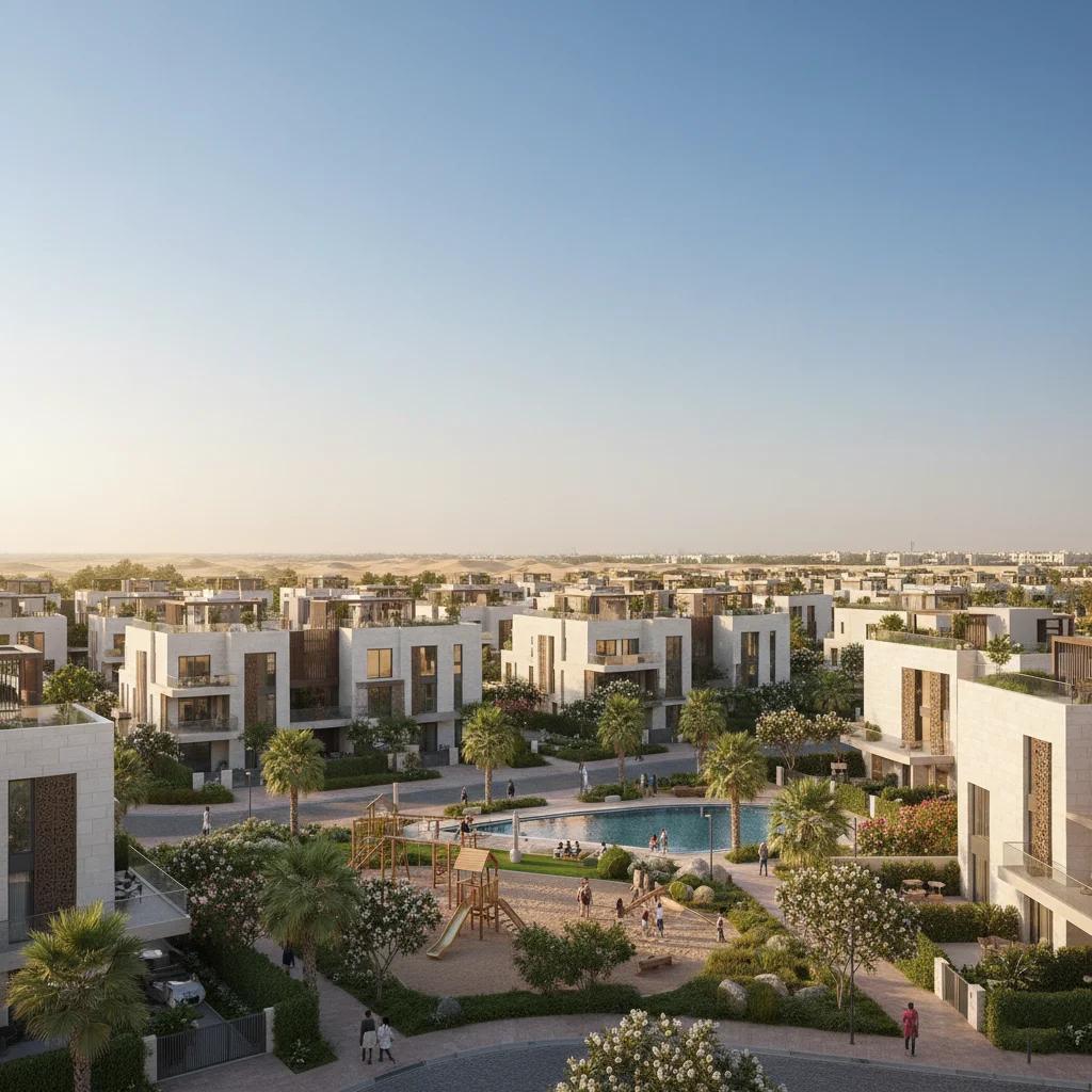 The Everyday Elegance of Al Warqa Dubai