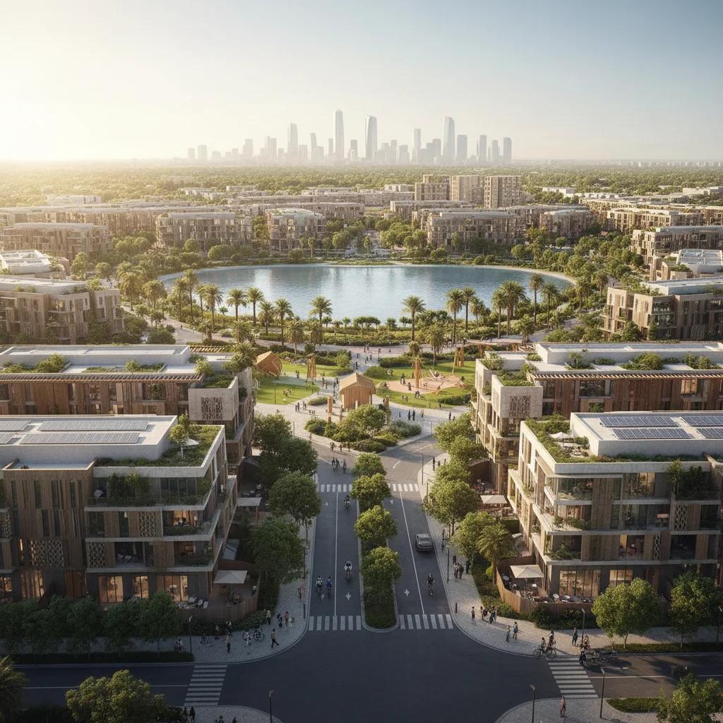 Baniyas North: Where Space, Sustainability, and the Future of Abu Dhabi Living Unite