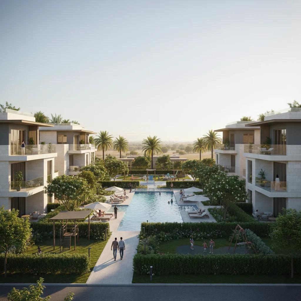 Discover the Quiet Allure of Q Gardens Boutique Residences