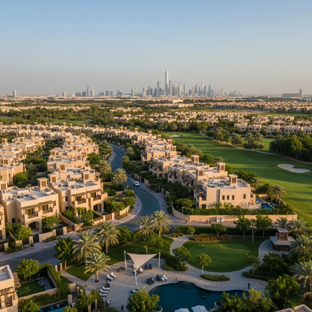 Between Desert Calm and City Charm: The Timeless Appeal of Saheel Arabian Ranches Dubai