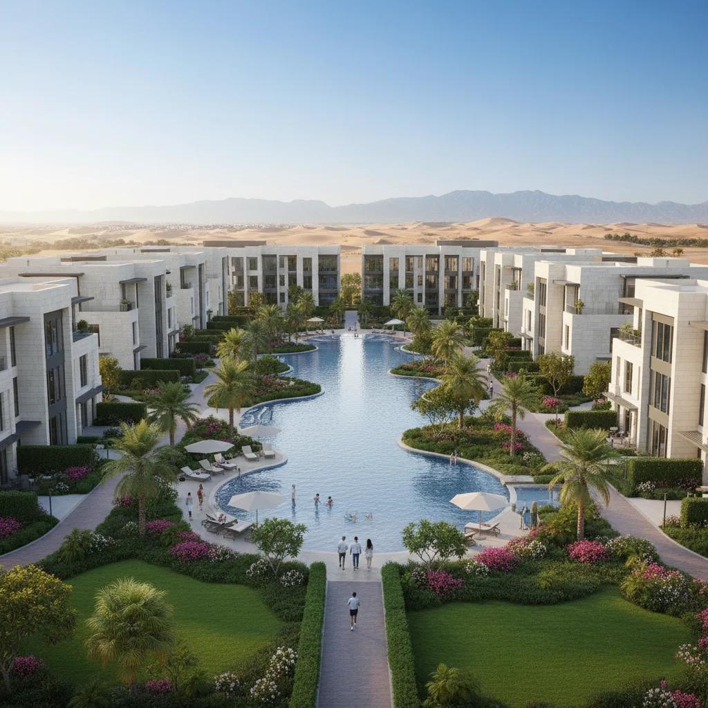 Where Every Day Feels Like a Staycation: Life at Samaya Hotel Apartment Wadi Al Safa