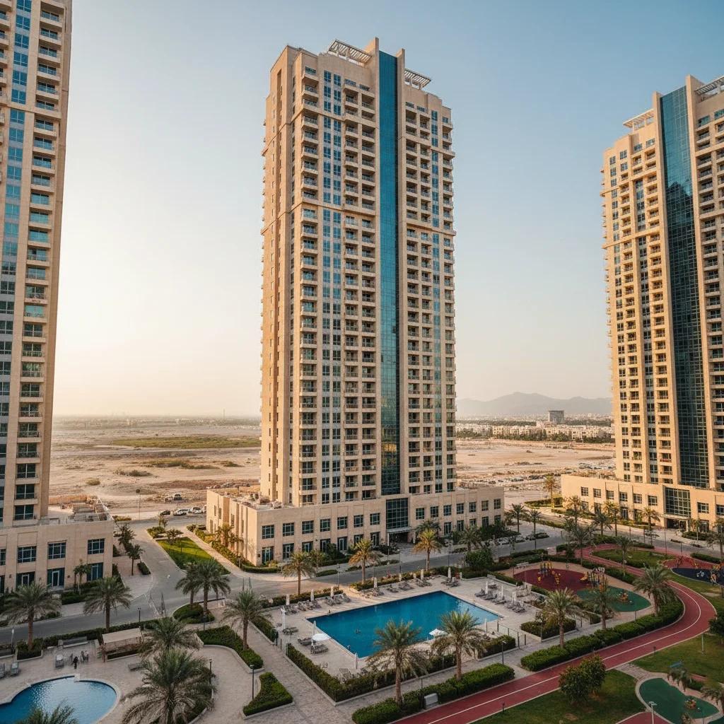 Skycourts Tower E: Inside Dubailand’s Most Underrated Address for Smart Living and Lasting Value