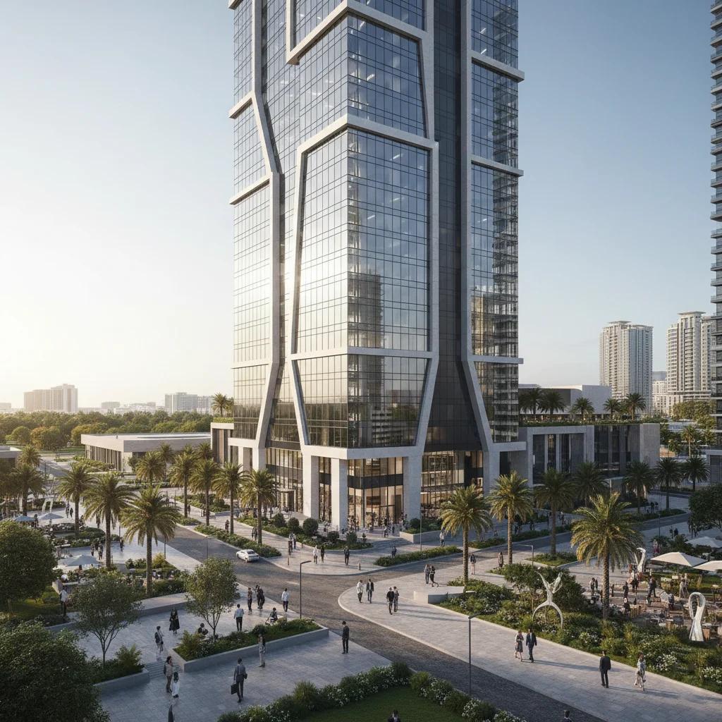 Why Do So Many Professionals Choose Tameem House Dubai as Their Business Home