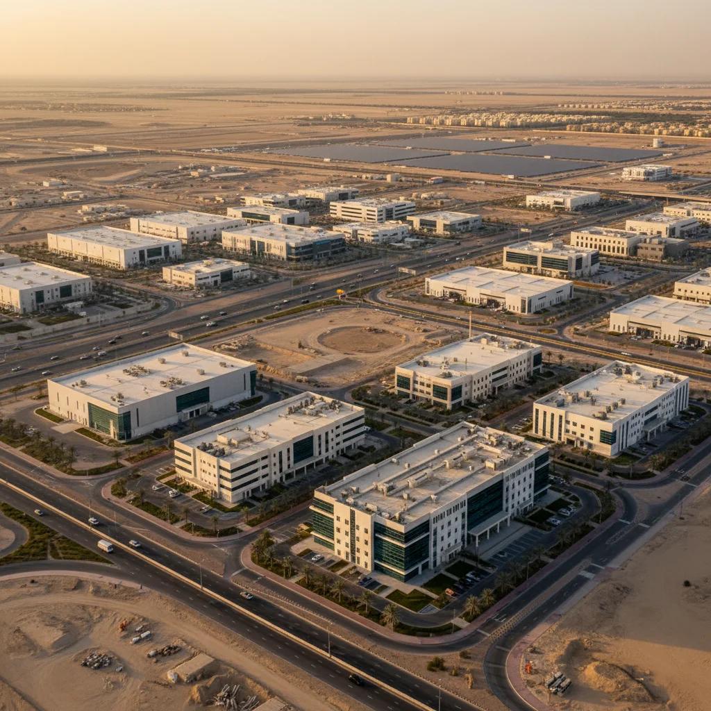 Mafraq Industrial Area Abu Dhabi – The Ultimate Guide to Investment, Industries, and Infrastructure