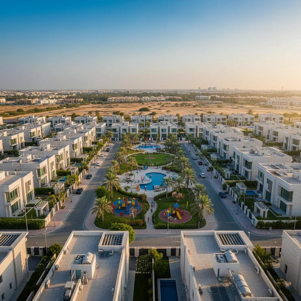 Your Complete Guide to Al Yasmeen Ajman: Lifestyle, Villas & Investment Opportunities