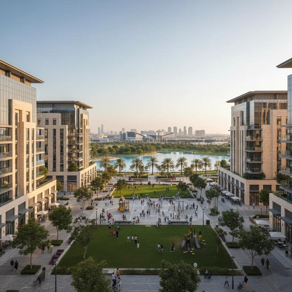 DIP 2 Guide: The Emerging Investment and Lifestyle Hub in Dubai Investment Park 2