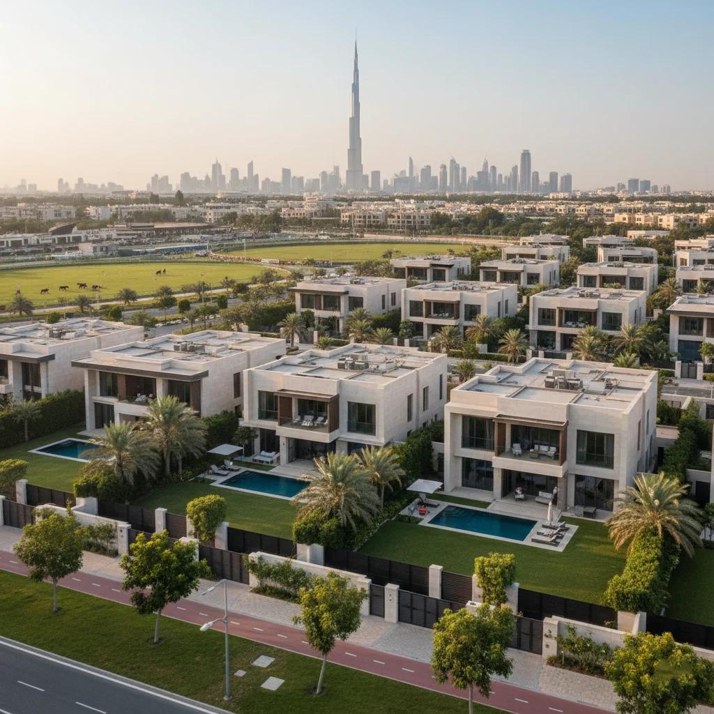 Nad Al Sheba 2: Where Modern Living Meets Timeless Comfort in Dubai