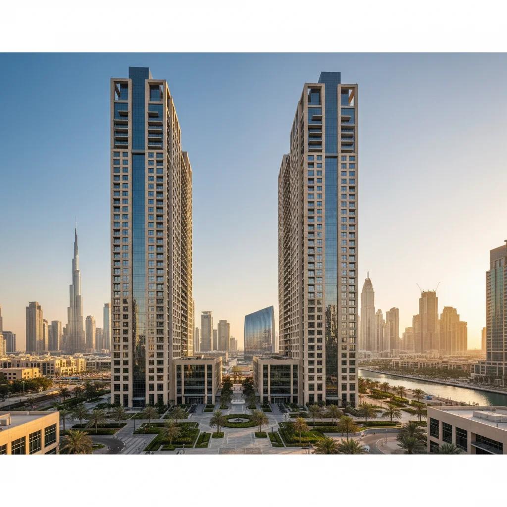 Empire Heights – A Premier Commercial Tower in Business Bay