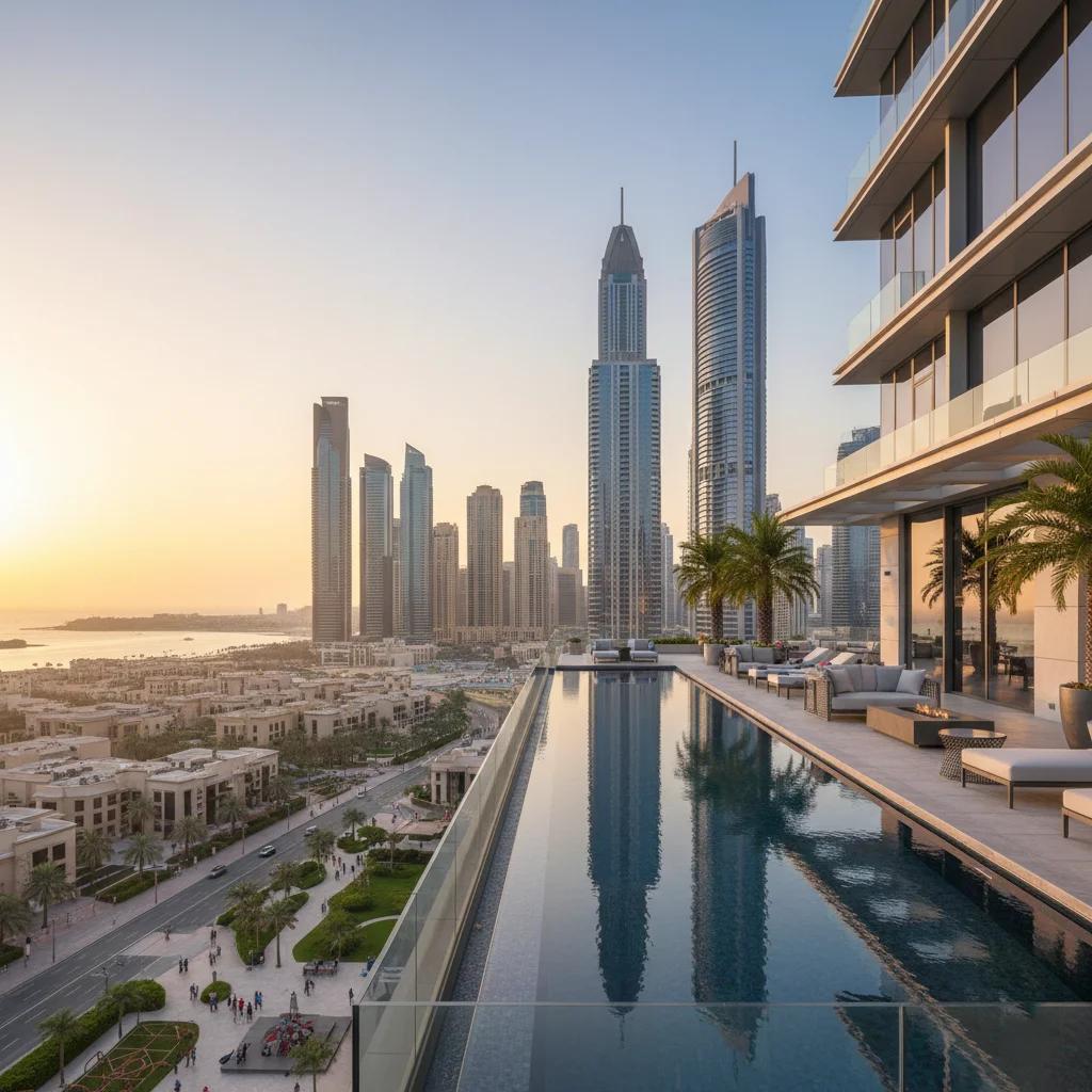 Penthouse Properties in Dubai – Live Above, Beyond, and Better