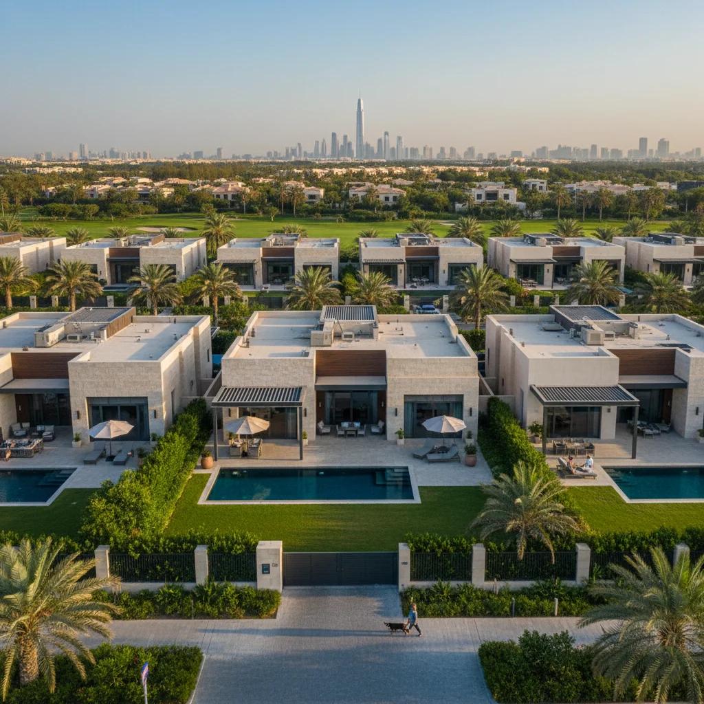 Quiet Bungalow Rental in Dubai – Discover Serene Living in the City