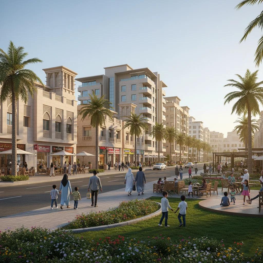 Al Mankhool Dubai | Community Living & Culture