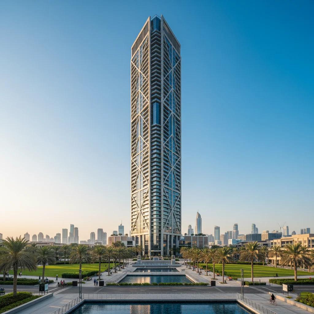 The One Tower: A Benchmark for Business Excellence in Dubai