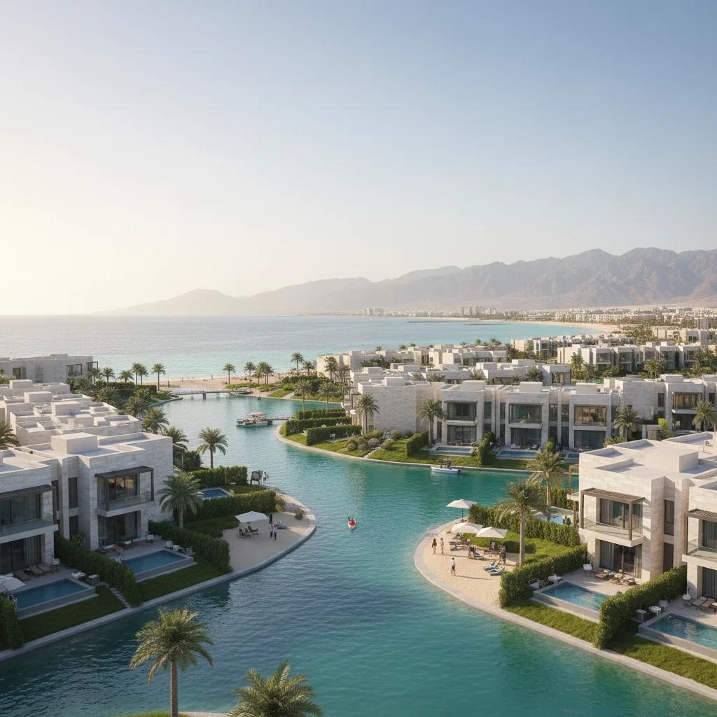 Mina Al Arab: Your Complete Guide to Ras Al Khaimah's Premier Waterfront Community