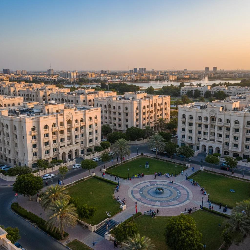 Al Qasimia: The Complete Neighborhood Guide for Living, Lifestyle, and Real Estate