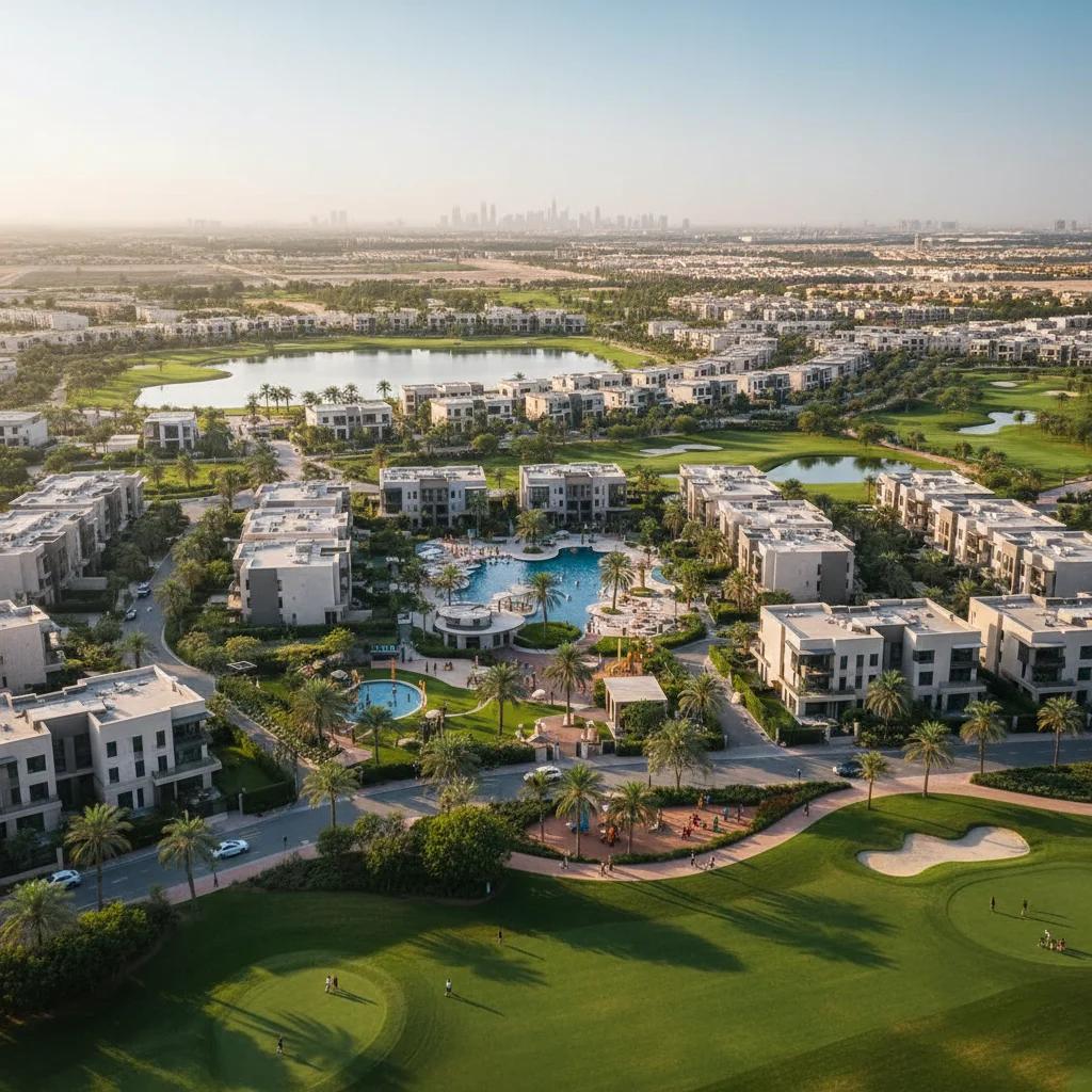 Emaar South Dubai: A Complete Guide to Community Living, Homes, and Investment