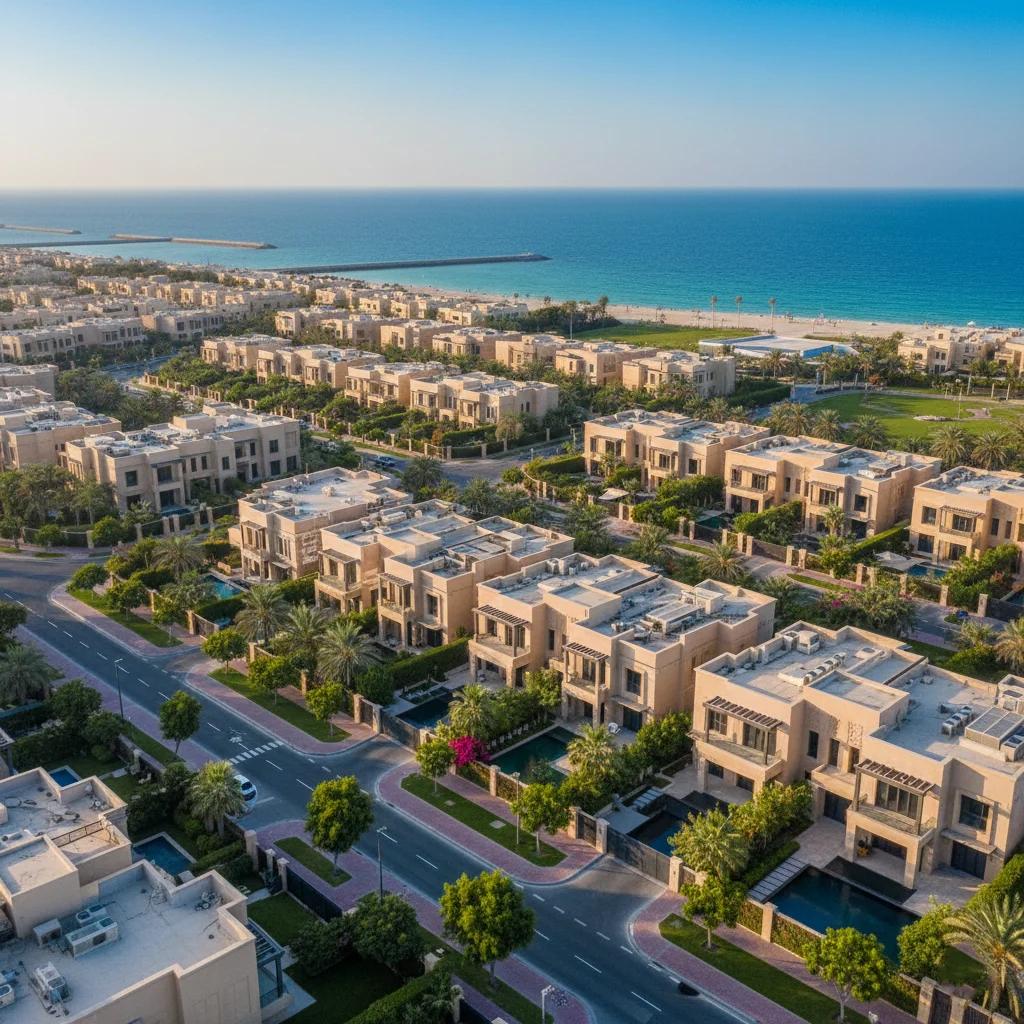 Jumeirah 2 — Complete neighbourhood guide.