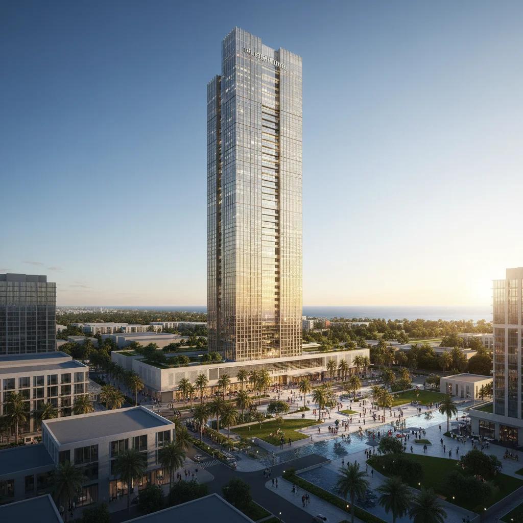 Shining Tower: The Ultimate Guide to Luxury Living and Investment