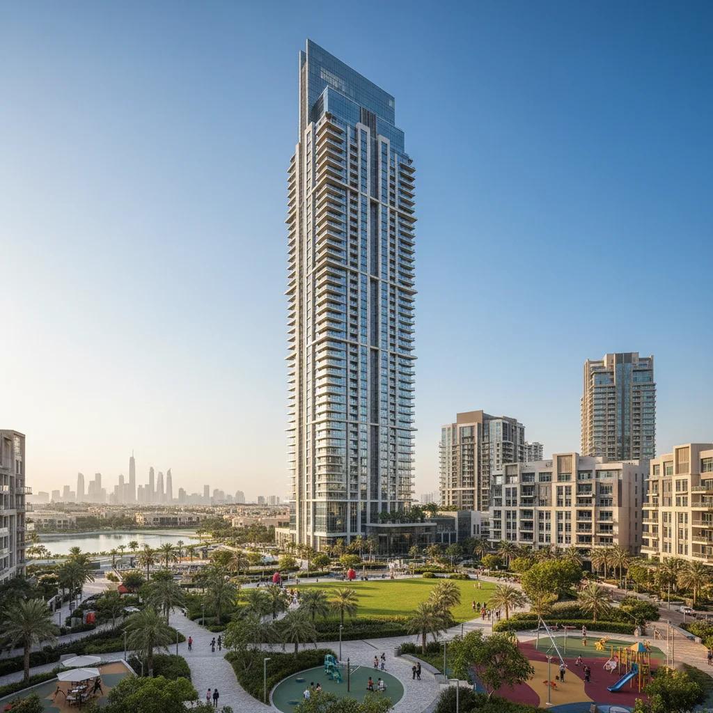 Sidra Tower: Ultimate Guide to Luxury Living, Lifestyle, and Investment