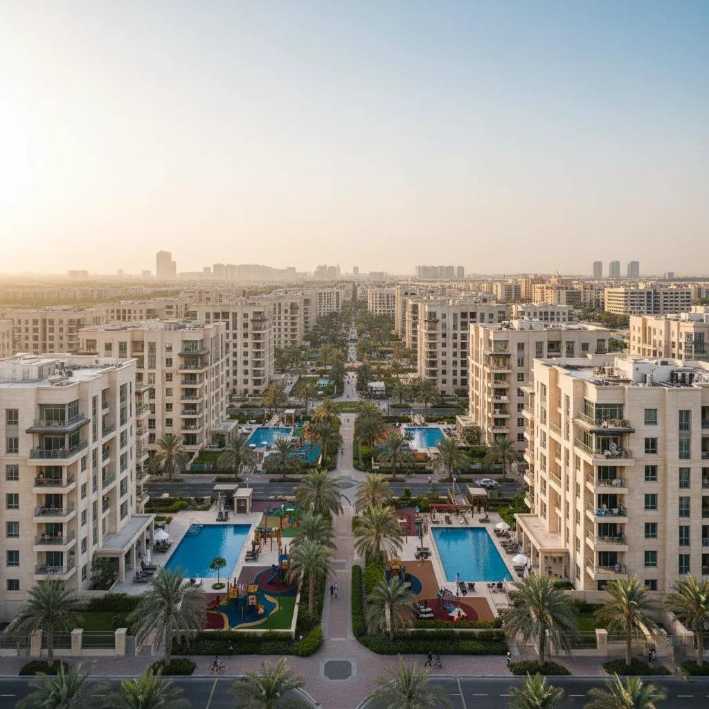 Al Khail Heights Apartments — Guide to Living, Renting & Investing
