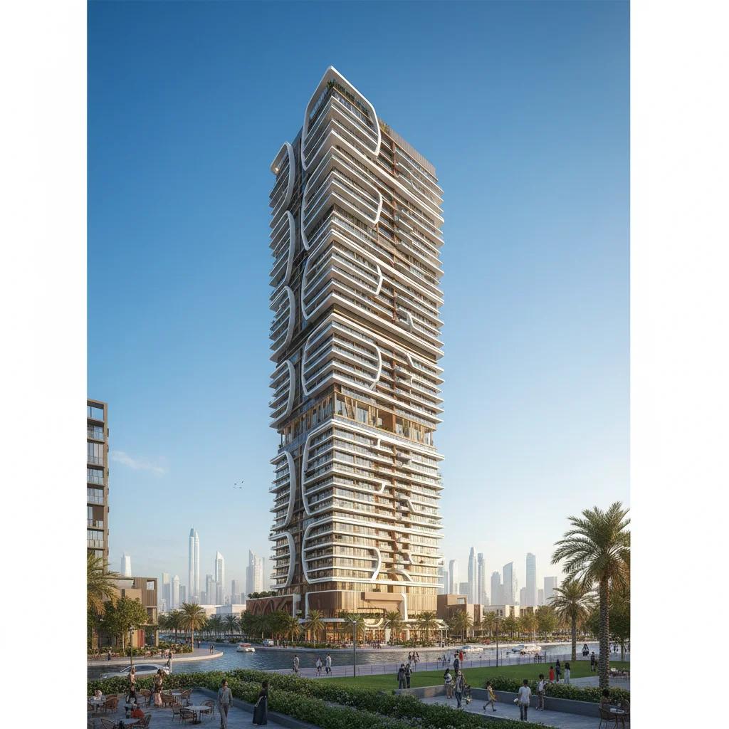 Binghatti Avenue — Guide to Living, Renting & Investing